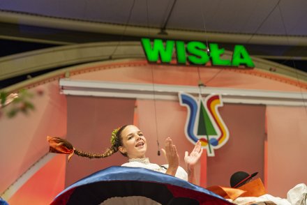 Ósmy dzień Tygodnia Kultury Beskidzkiej w Wiśle